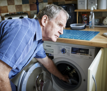 Easy to use washer dryer for elderly online